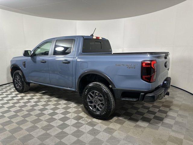 new 2024 Ford Ranger car, priced at $47,360