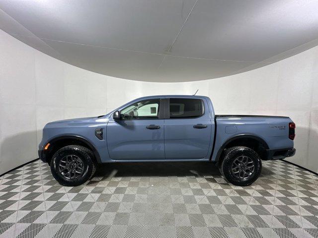 new 2024 Ford Ranger car, priced at $47,360