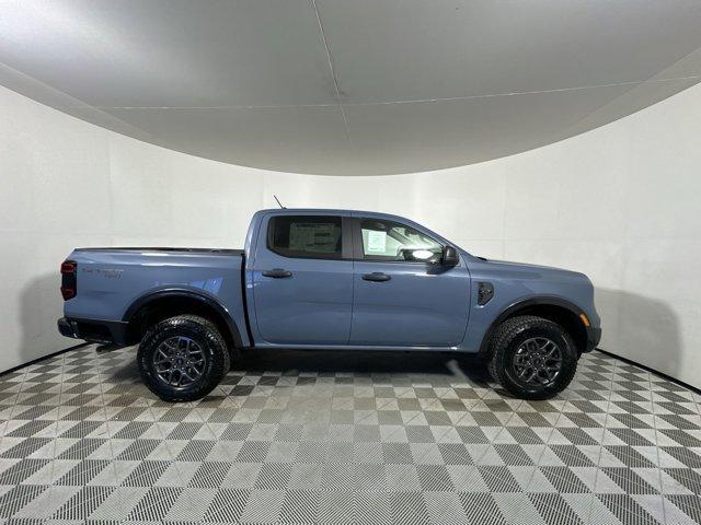 new 2024 Ford Ranger car, priced at $47,360