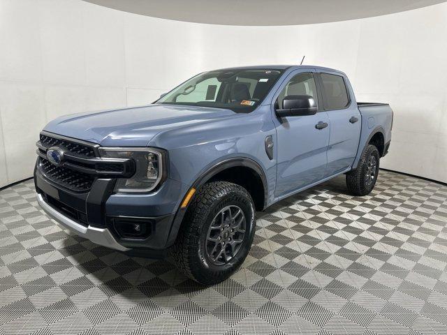 new 2024 Ford Ranger car, priced at $47,360