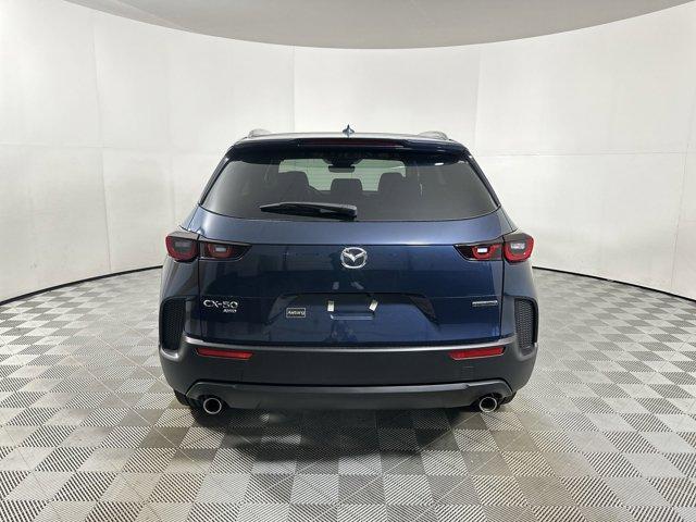 new 2025 Mazda CX-50 car, priced at $39,760