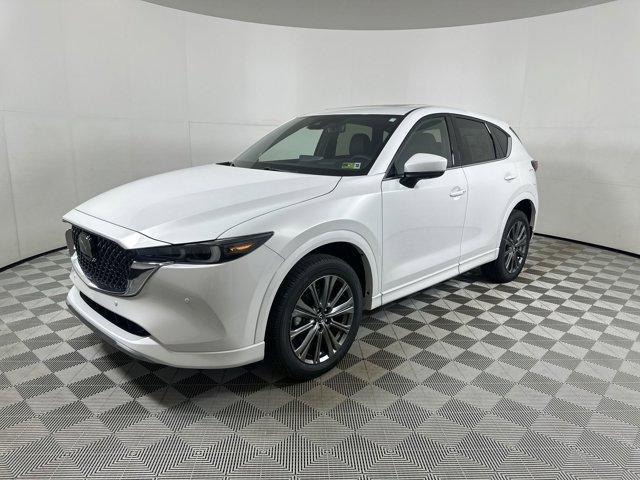 new 2025 Mazda CX-5 car, priced at $43,245