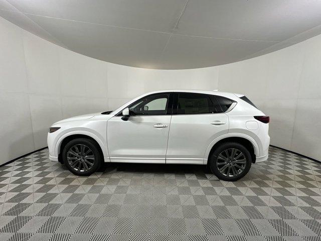 new 2025 Mazda CX-5 car, priced at $43,245