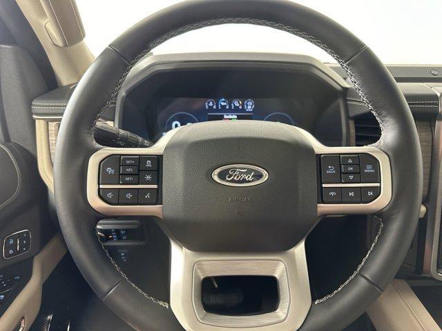 new 2024 Ford Expedition car, priced at $81,895