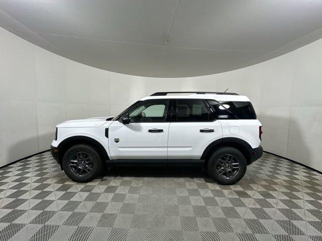 new 2025 Ford Bronco Sport car, priced at $34,165