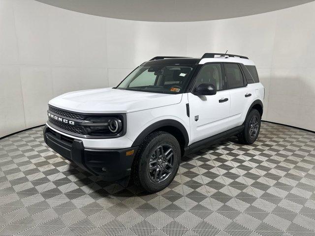 new 2025 Ford Bronco Sport car, priced at $34,165