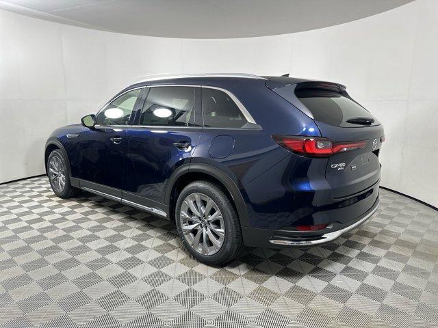 new 2024 Mazda CX-90 car, priced at $50,755