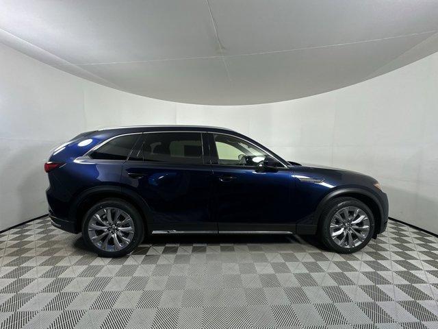 new 2024 Mazda CX-90 car, priced at $50,755