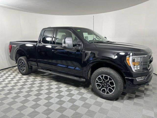 used 2023 Ford F-150 car, priced at $42,988