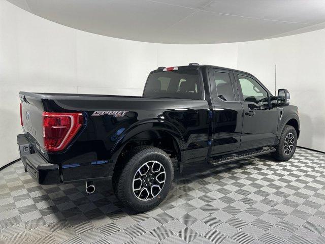 used 2023 Ford F-150 car, priced at $42,988