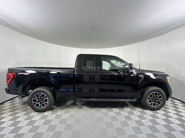 used 2023 Ford F-150 car, priced at $42,988