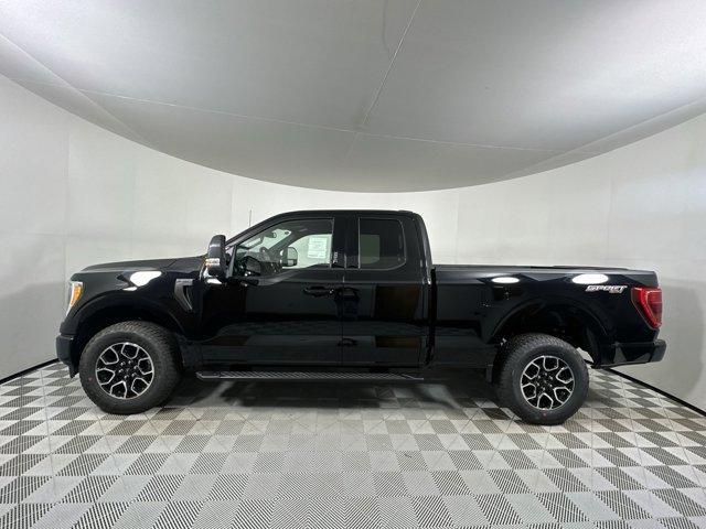 used 2023 Ford F-150 car, priced at $42,988