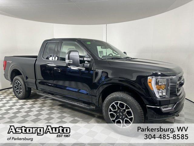 used 2023 Ford F-150 car, priced at $42,988