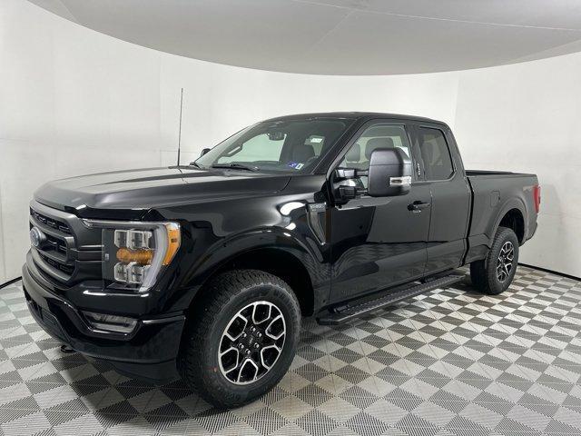 used 2023 Ford F-150 car, priced at $42,988