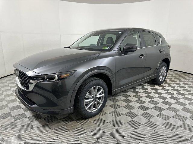 new 2025 Mazda CX-5 car, priced at $31,915