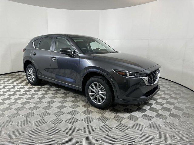 new 2025 Mazda CX-5 car, priced at $31,915