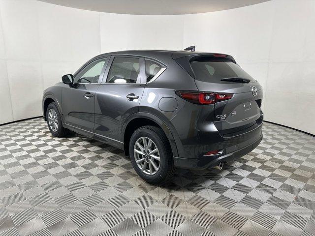 new 2025 Mazda CX-5 car, priced at $31,915