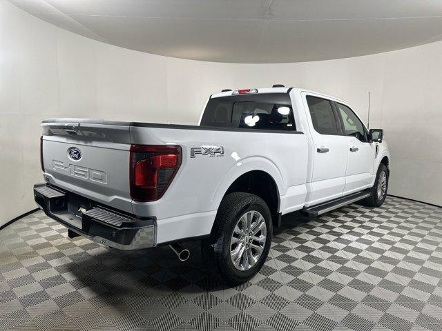 new 2024 Ford F-150 car, priced at $68,390