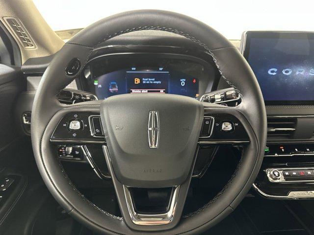 new 2025 Lincoln Corsair car, priced at $51,630