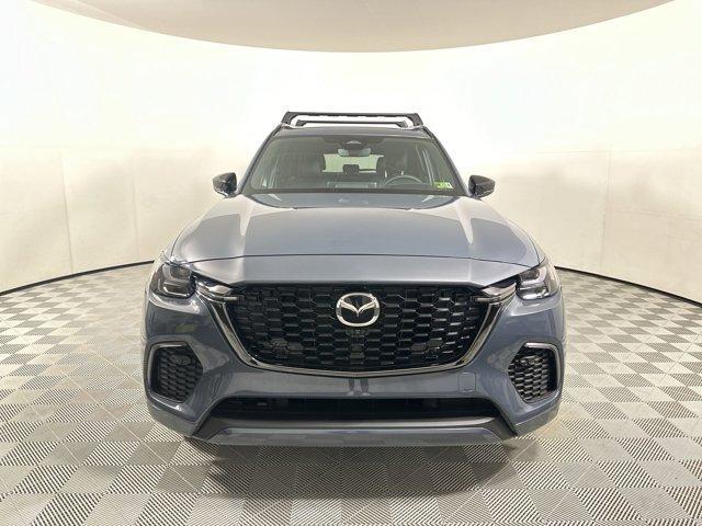 new 2025 Mazda CX-70 car, priced at $55,695