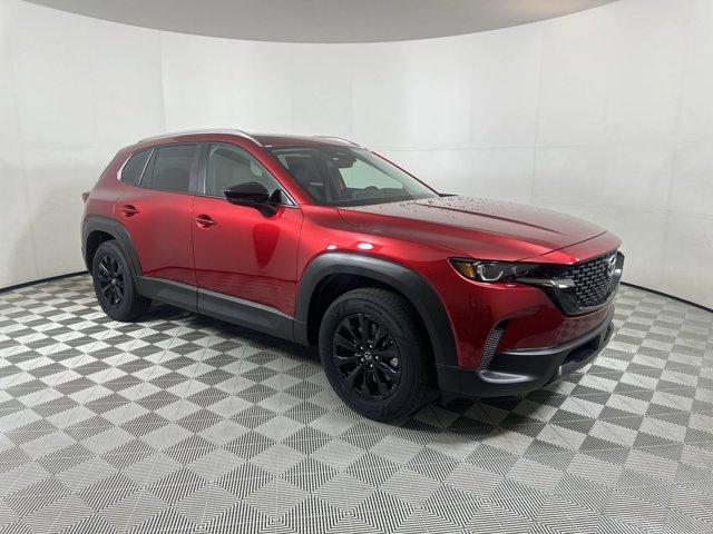 new 2025 Mazda CX-50 car, priced at $36,855