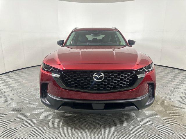 new 2025 Mazda CX-50 car, priced at $36,855