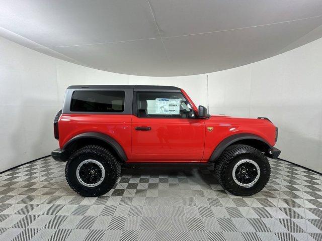 new 2024 Ford Bronco car, priced at $63,225