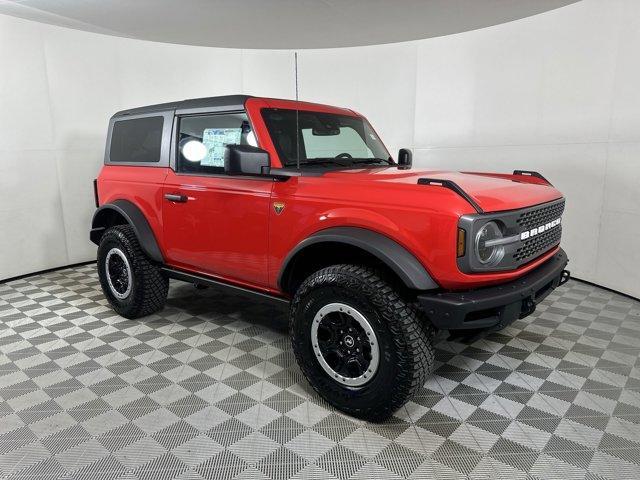 new 2024 Ford Bronco car, priced at $63,225