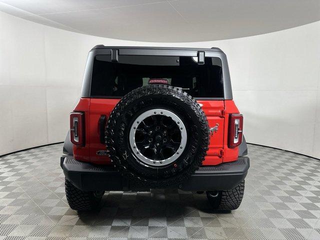 new 2024 Ford Bronco car, priced at $63,225