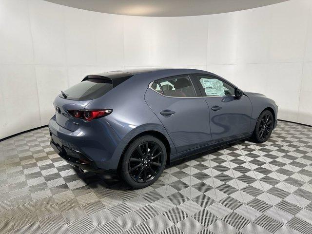 new 2025 Mazda Mazda3 car, priced at $32,015