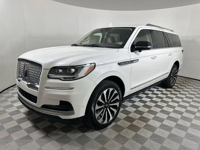 new 2024 Lincoln Navigator L car, priced at $112,170