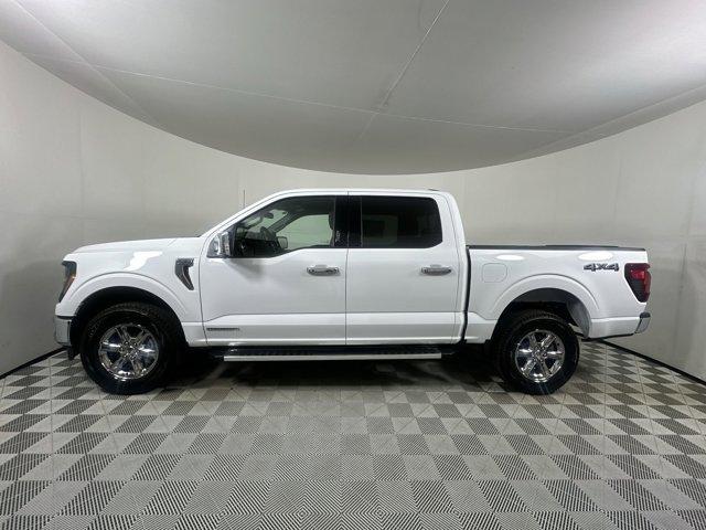 new 2024 Ford F-150 car, priced at $61,525