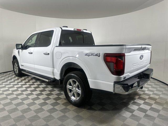 new 2024 Ford F-150 car, priced at $61,525