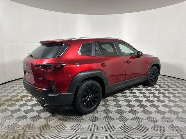 new 2025 Mazda CX-50 car, priced at $33,900