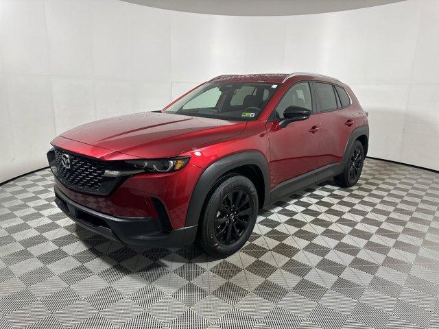 new 2025 Mazda CX-50 car, priced at $33,900