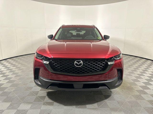 new 2025 Mazda CX-50 car, priced at $33,900