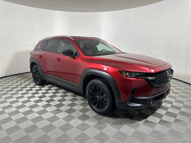 new 2025 Mazda CX-50 car, priced at $33,900