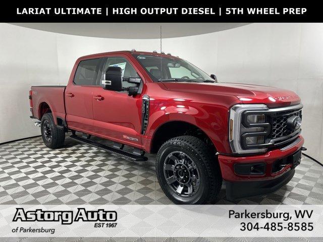 new 2024 Ford F-350 car, priced at $93,075