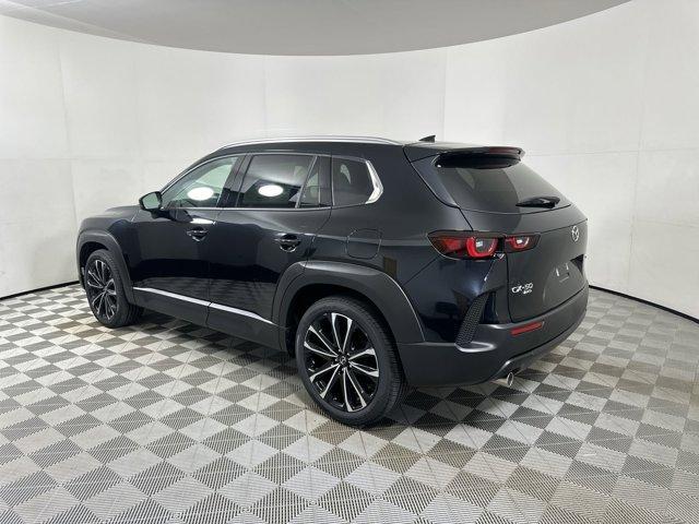 new 2025 Mazda CX-50 car, priced at $39,255