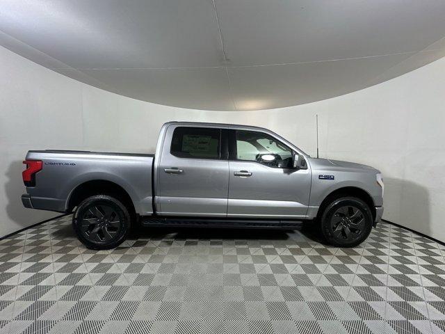 new 2024 Ford F-150 Lightning car, priced at $79,590