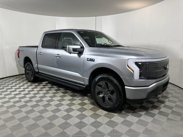 new 2024 Ford F-150 Lightning car, priced at $79,590