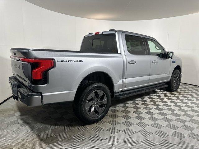 new 2024 Ford F-150 Lightning car, priced at $79,590