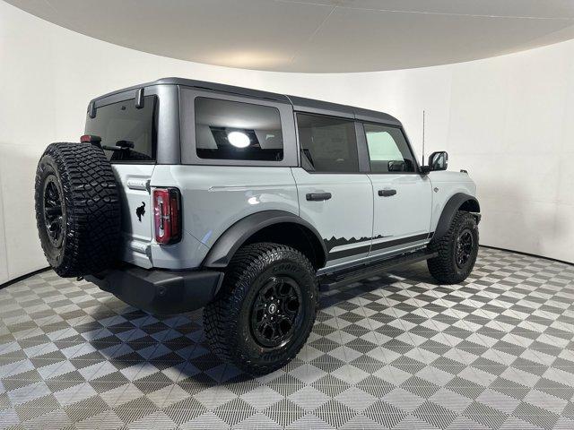 new 2024 Ford Bronco car, priced at $69,650