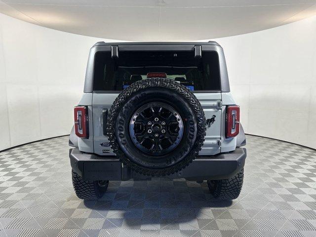 new 2024 Ford Bronco car, priced at $69,650