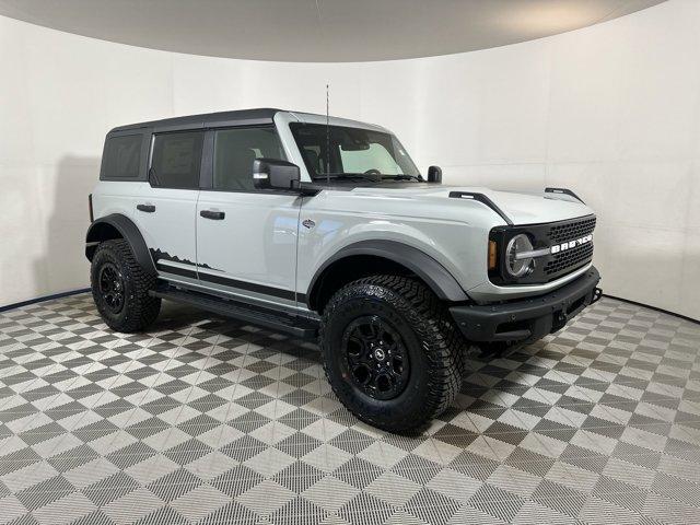 new 2024 Ford Bronco car, priced at $69,650