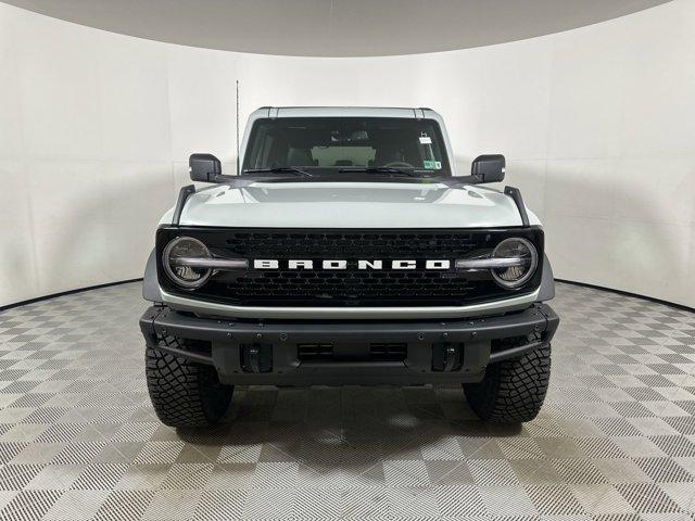 new 2024 Ford Bronco car, priced at $69,650