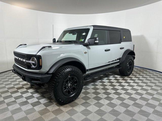 new 2024 Ford Bronco car, priced at $69,650