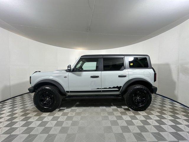 new 2024 Ford Bronco car, priced at $69,650