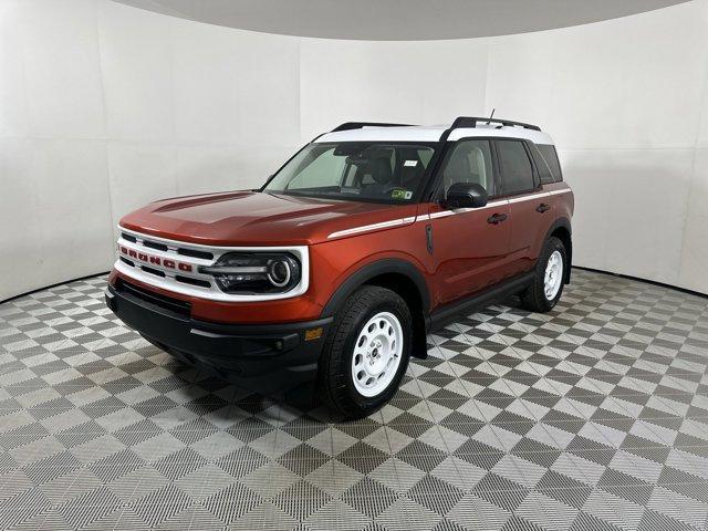 new 2024 Ford Bronco Sport car