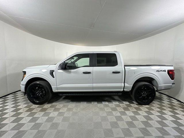 new 2024 Ford F-150 car, priced at $54,860